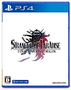 (中古品)STRANGER OF PARADISE FINAL FANTASY ORIGIN (ストレンジャー オブ パラダイス ファイナルファンタジー オリジン) 【Amazon.co.jp限定特典