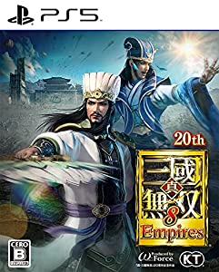 【PS5】真・三國無双8 Empires(中古品)