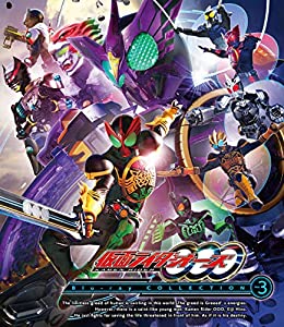 (中古品)仮面ライダーOOO(オーズ) Blu-ray COLLECTION 3//渡部秀: Actor; 三浦涼介: Actor; 高田里穂: Actor; 君嶋麻耶: Actor; 有末麻祐子: 