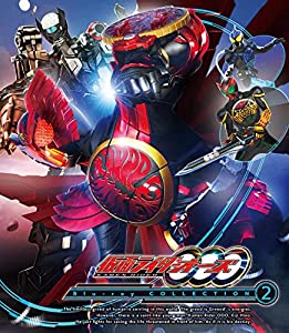 (中古品)仮面ライダーOOO(オーズ) Blu-ray COLLECTION 2//渡部秀: Actor; 三浦涼介: Actor; 高田里穂: Actor; 君嶋麻耶: Actor; 有末麻祐子: 