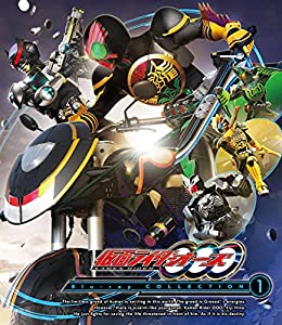 (中古品)仮面ライダーOOO(オーズ) Blu-ray COLLECTION 1//渡部秀: Actor; 三浦涼介: Actor; 高田里穂: Actor; 君嶋麻耶: Actor; 有末麻祐子: 