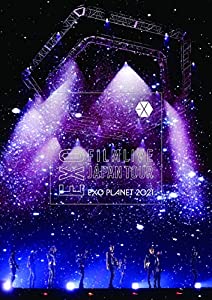 EXO FILMLIVE JAPAN TOUR - EXO PLANET 2021 -(Blu-ray2枚組)(通常盤)(中古品)