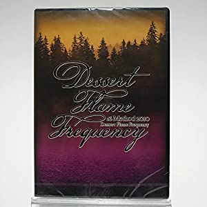 【FC限定】Dessert Flame Frequency / The Method 2010 [DVD](中古品)