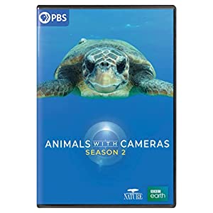 Nature: Animals With Cameras - Season 2 [DVD](中古品)