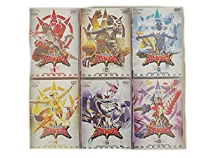 爆竜戦隊アバレンジャー DVD 全巻 セット まとめ(中古品)