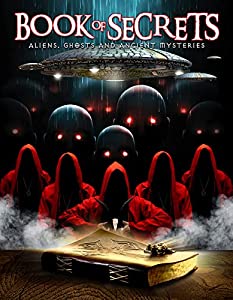 Book Of Secrets: Aliens Ghosts & Ancient Mysteries [DVD](中古品)