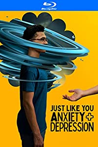 Just Like You - Anxiety and Depression [Blu-ray](中古品)