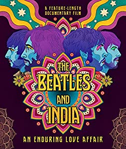 The Beatles and India [Blu-ray](中古品)