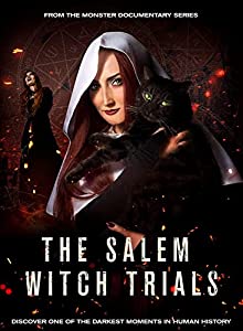 The Salem Witch Trials [DVD](中古品)