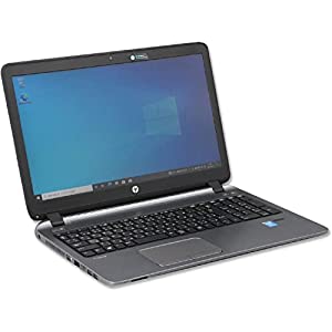 中古パソコン HP ProBook 450 G2 Windows10 ノートPC 一年保証 Core i7 4510U 2.0(〜最大3.1)GHz MEM:8GB HDD:1TB DVDマルチ 無