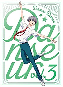 ダンス・ダンス・ダンスール vol.3 [Blu-ray](中古品)
