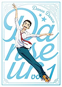 ダンス・ダンス・ダンスール vol.1 [Blu-ray](中古品)