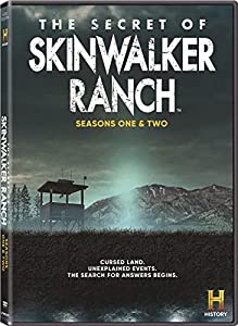 The Secret Of Skinwalker Ranch: Season 1 And Season 2 [DVD](中古品)