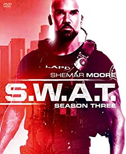 ソフトシェル S.W.A.T. シーズン3 BOX [DVD](中古品)