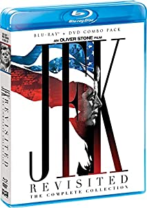 JFK Revisited: The Complete Collection [Blu-ray](中古品)