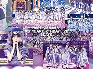 9th YEAR BIRTHDAY LIVE 5DAYS (Blu-ray) (特典なし)(中古品)