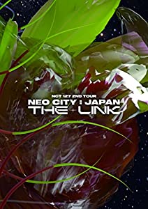 NCT 127 2ND TOUR 'NEO CITY: JAPAN - THE LINK'(通常盤)(Blu-ray Disc)(中古品)