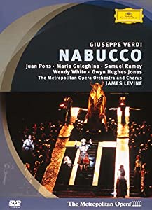 ヴェルディ: 歌劇《ナブッコ》(初回生産限定盤)[DVD](中古品)