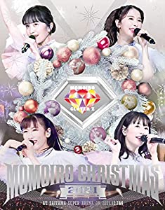 ももいろクリスマス2021 ~さいたまスーパーアリーナ大会~ LIVE Blu-ray(中古品)