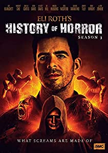 Eli Roth's History of Horror: Season 3 [DVD](中古品)