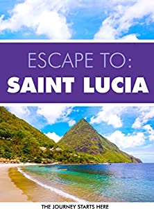Escape To Saint Lucia [DVD](中古品)