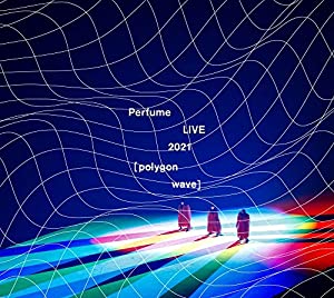 Perfume LIVE 2021 [polygonwave] (初回限定盤)(2枚組)(グッズ付) [DVD](中古品)
