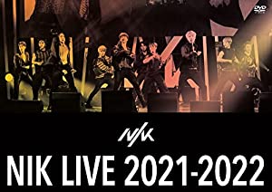 NIK LIVE 2021-2022 (2枚組) [DVD](中古品)